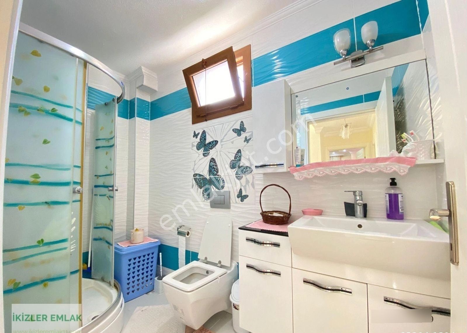 Seferihisar Dooğanbey'de Satılık Tek Müstakil Geniş Bahçeli Sıfır Villa - Görsel 29