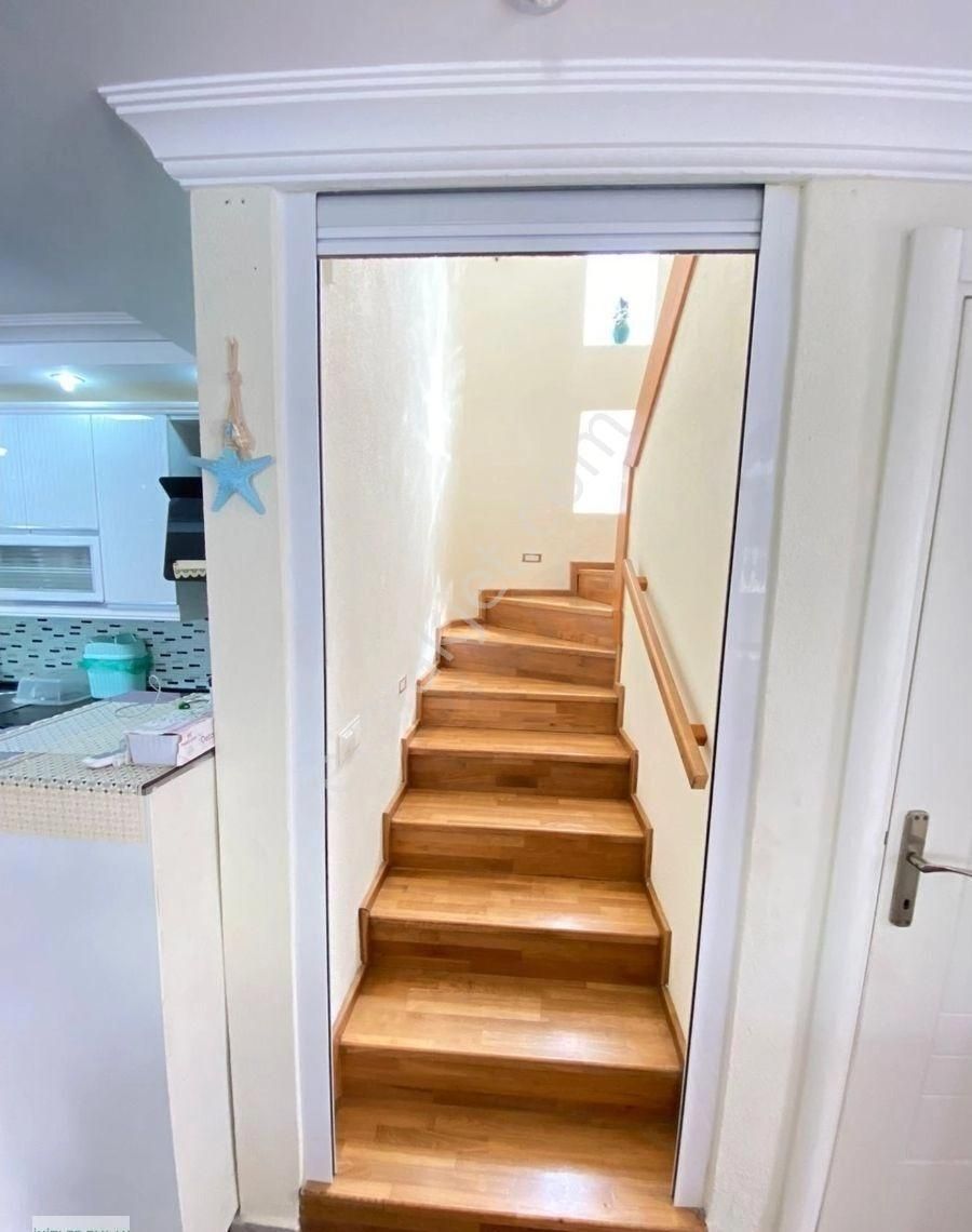 Seferihisar Dooğanbey'de Satılık Tek Müstakil Geniş Bahçeli Sıfır Villa - Görsel 22