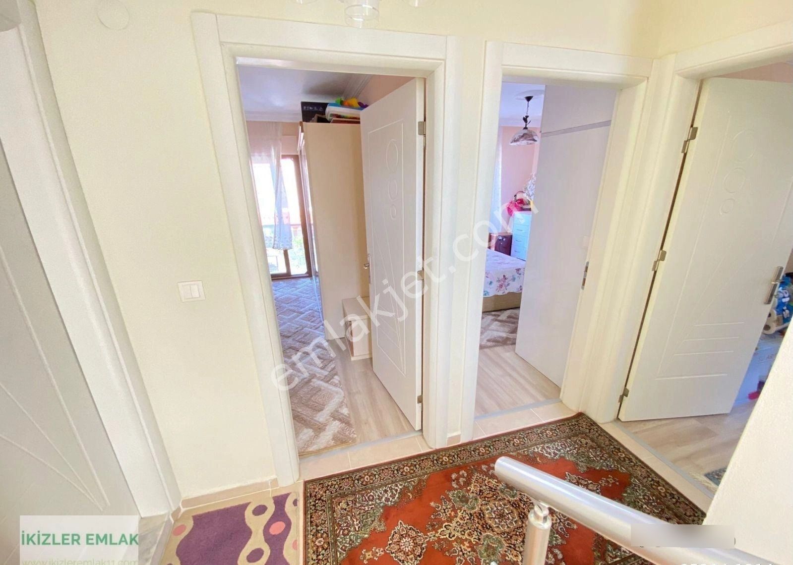 Seferihisar Dooğanbey'de Satılık Tek Müstakil Geniş Bahçeli Sıfır Villa - Görsel 19