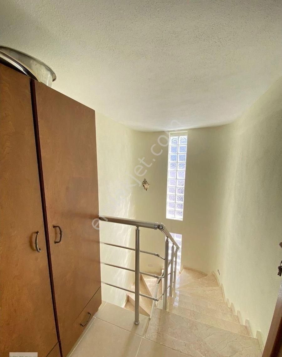 Seferihisar Dooğanbey'de Satılık Tek Müstakil Geniş Bahçeli Sıfır Villa - Görsel 26