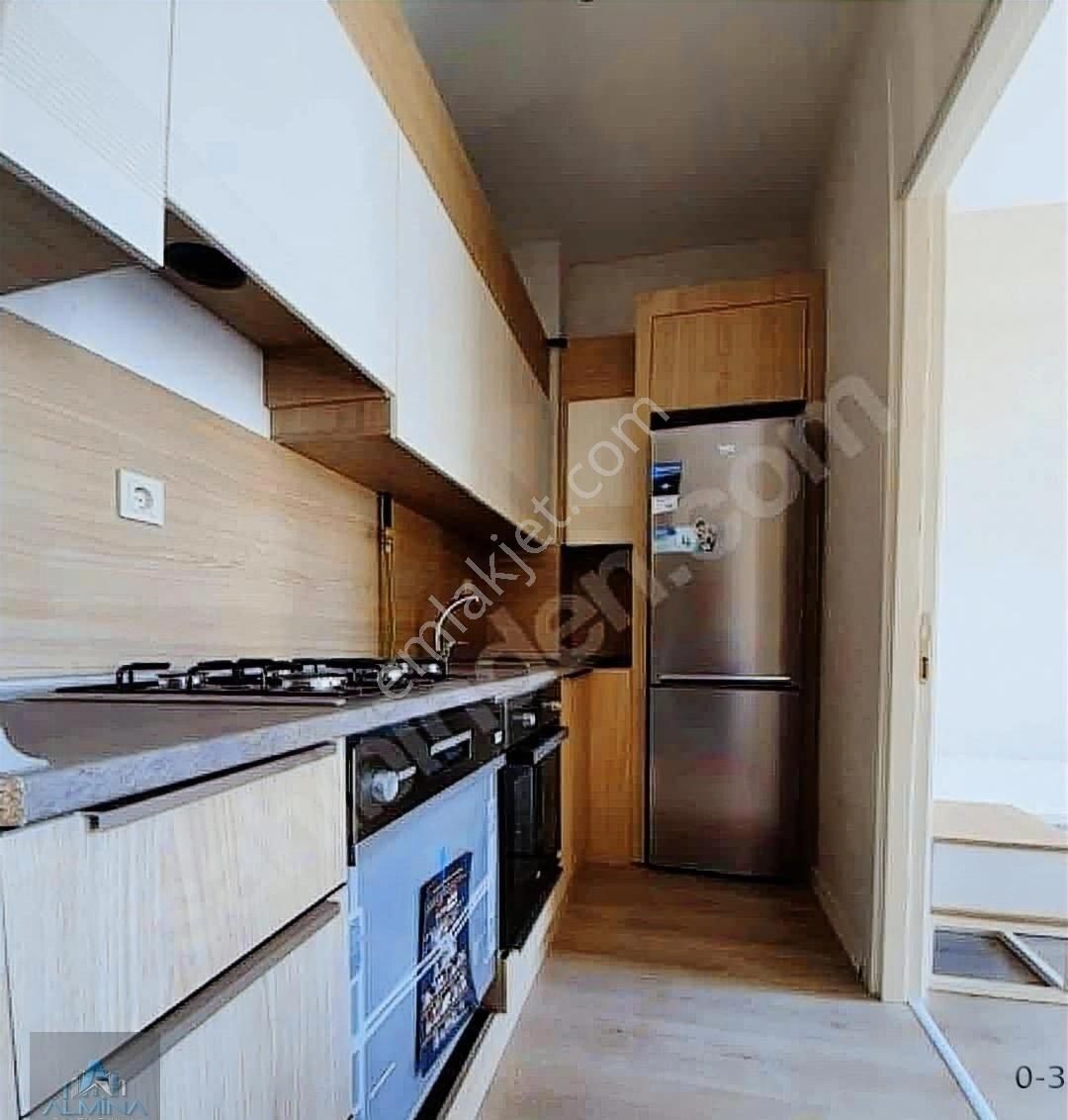 Almina'dan House 166 Sitesinde Klimalı Bulaşık Makinalı Kiralık - Görsel 3