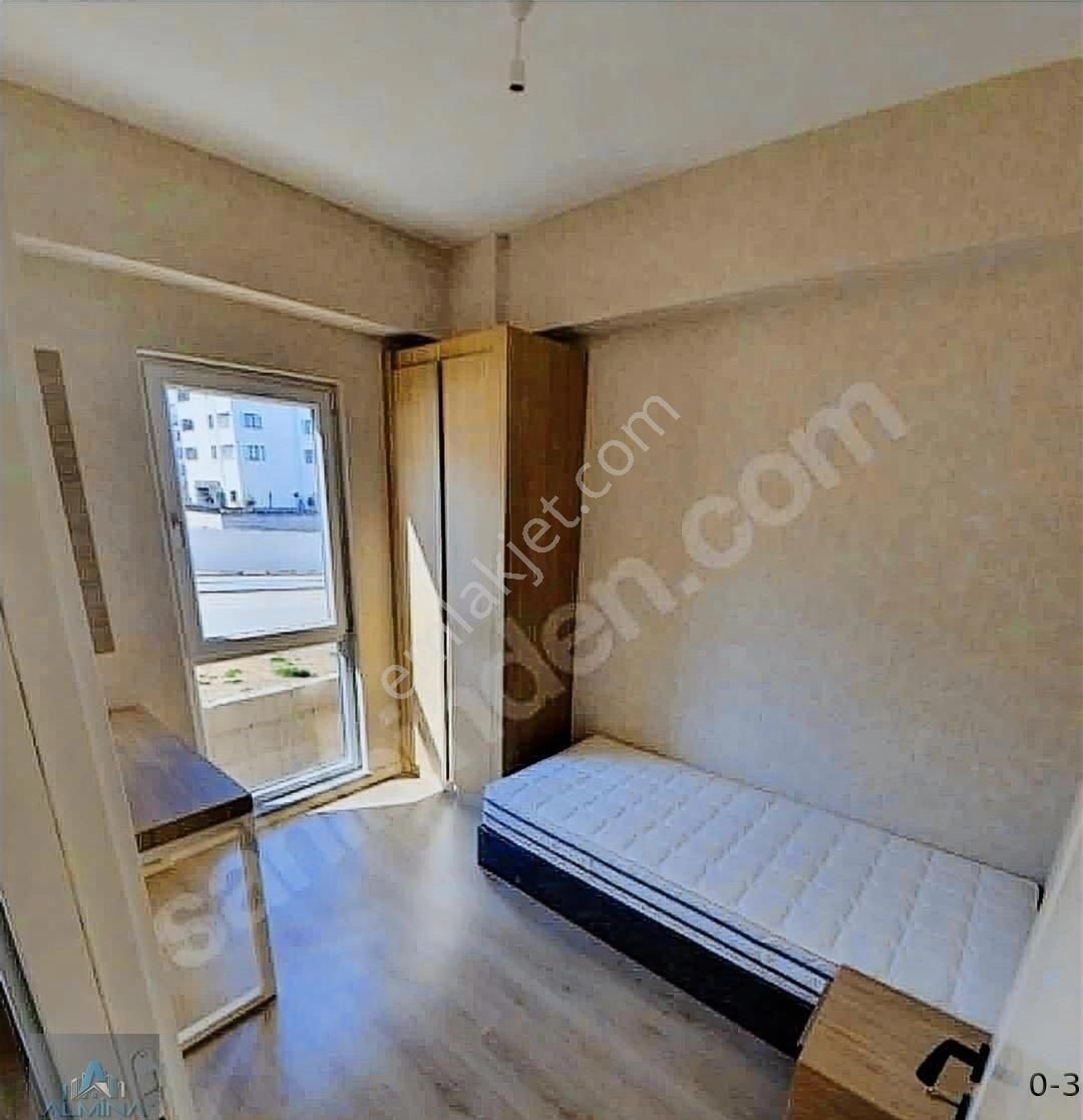 Almina'dan House 166 Sitesinde Klimalı Bulaşık Makinalı Kiralık - Görsel 14
