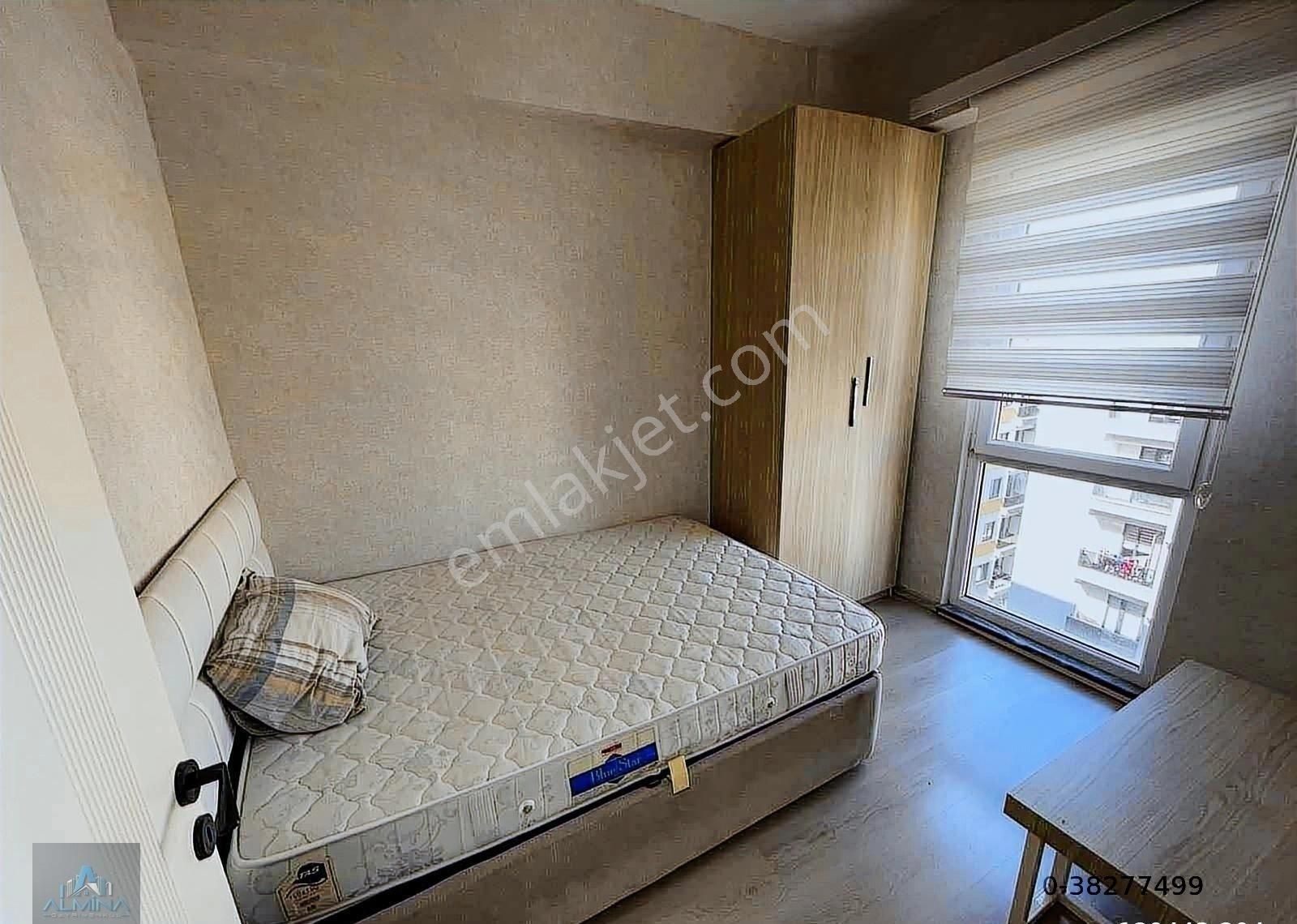 Almina'dan House 166 Sitesinde Klimalı Bulaşık Makinalı Kiralık - Görsel 6