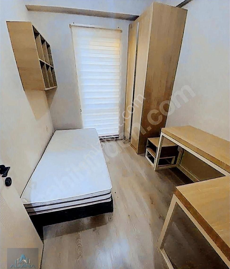 Almina'dan House 166 Sitesinde Klimalı Bulaşık Makinalı Kiralık
