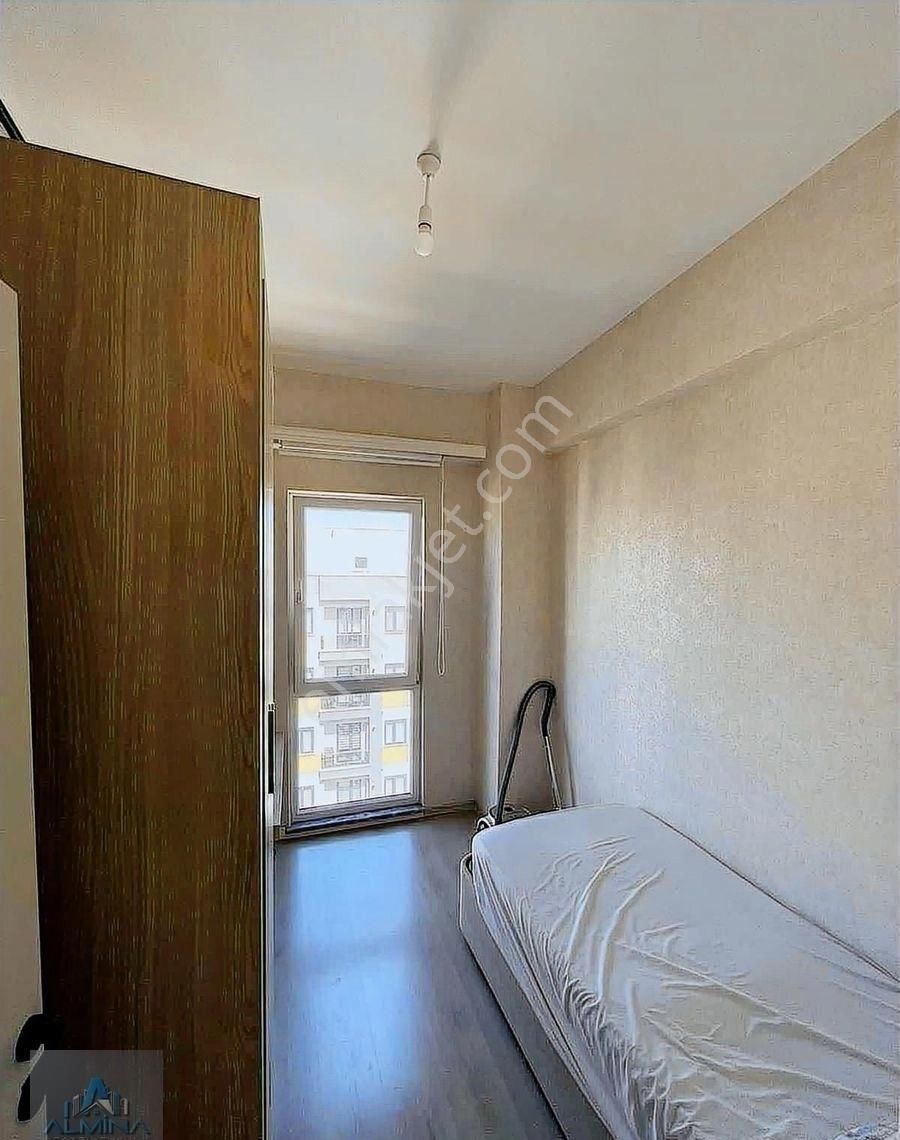 Almina'dan House 166 Sitesinde Klimalı Bulaşık Makinalı Kiralık - Görsel 10