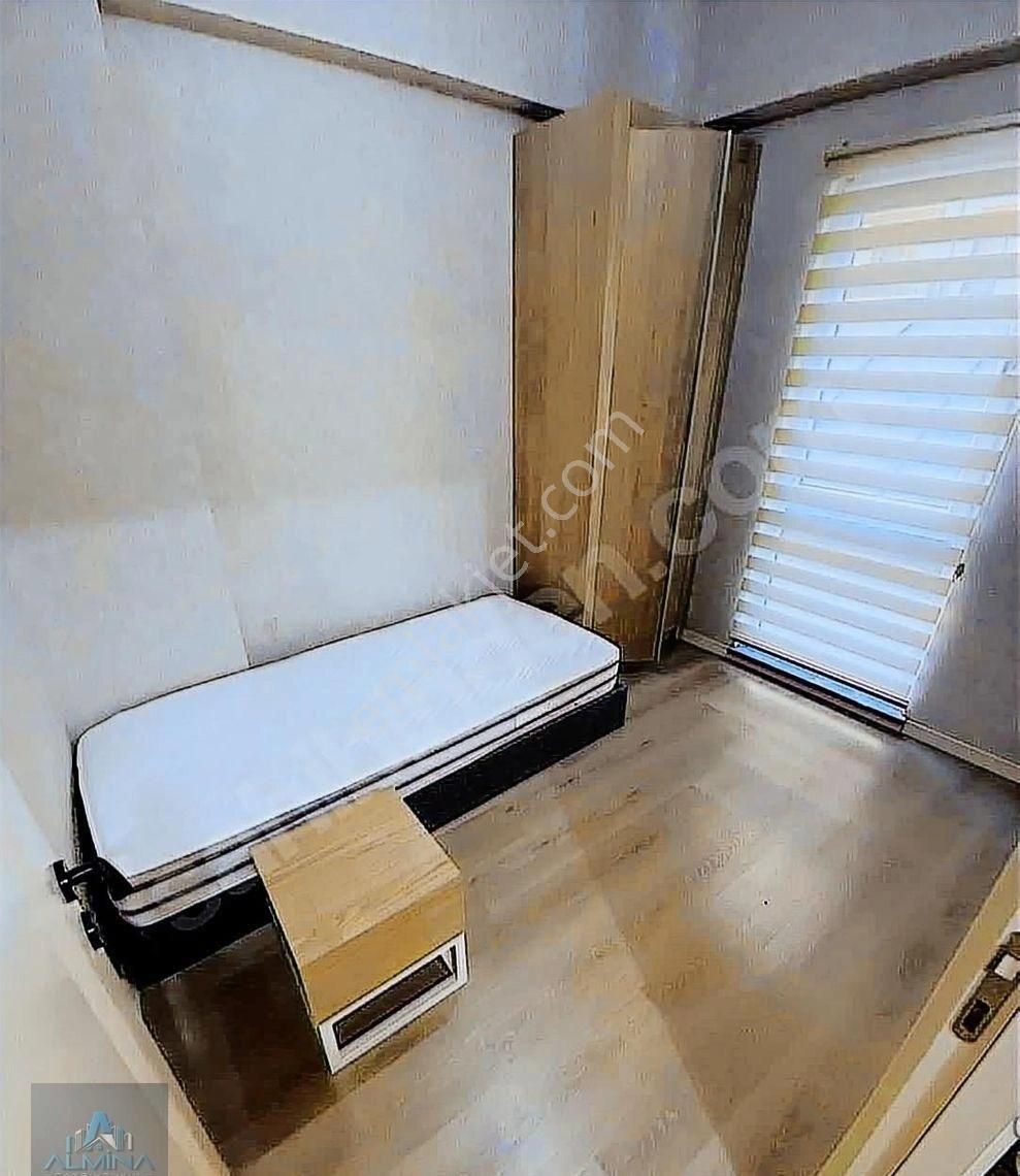 Almina'dan House 166 Sitesinde Klimalı Bulaşık Makinalı Kiralık - Görsel 15