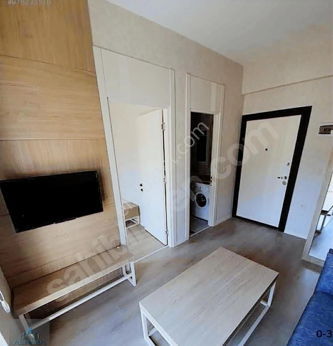 Almina'dan House 166 Sitesinde Klimalı Bulaşık Makinalı Kiralık - Görsel 11