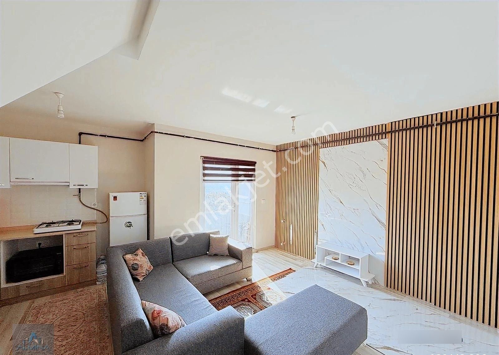 Almina Dan Satılık 2+1 Dublex 25.000 Kgs - Görsel 15