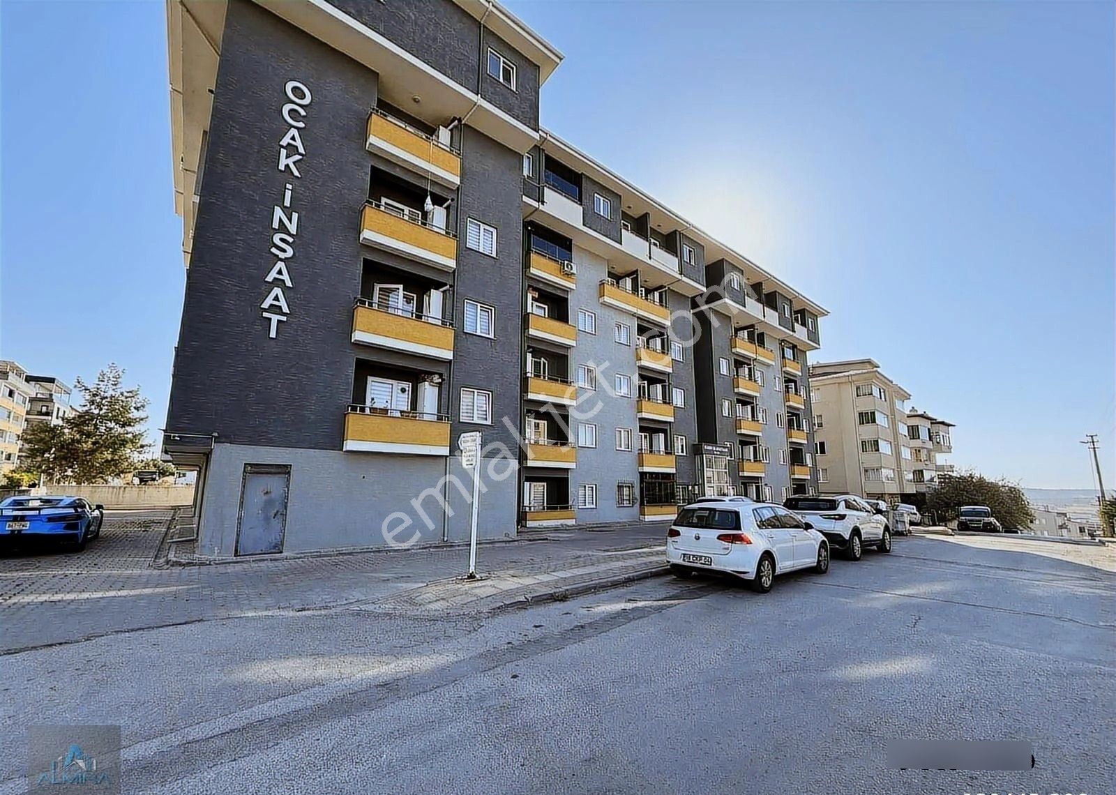 Almina Dan Satılık 2+1 Dublex 25.000 Kgs - Görsel 16