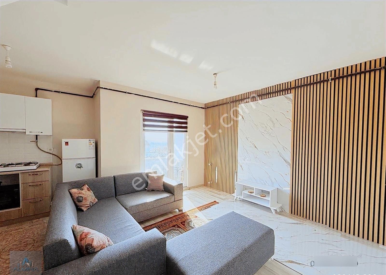 Almina Dan Satılık 2+1 Dublex 25.000 Kgs - Görsel 6