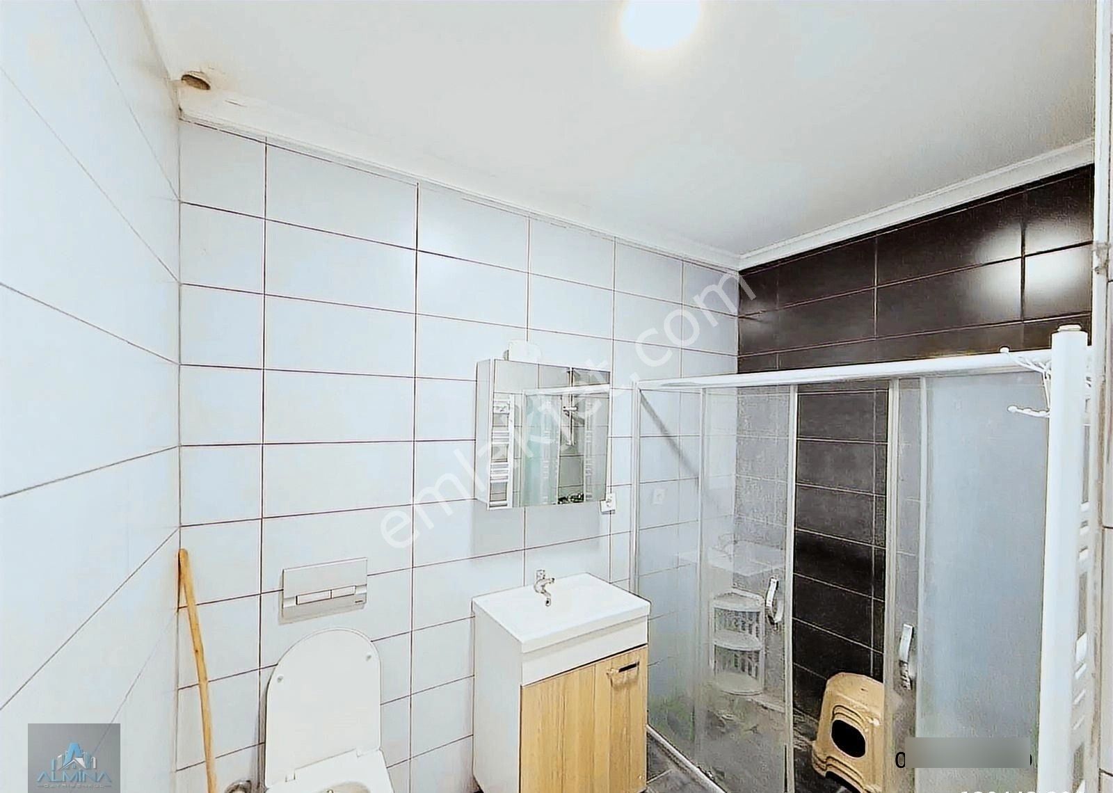 Almina Dan Satılık 2+1 Dublex 25.000 Kgs - Görsel 20