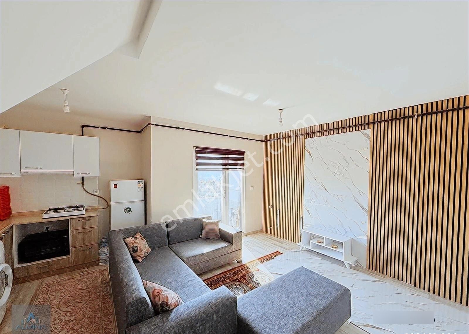 Almina Dan Satılık 2+1 Dublex 25.000 Kgs - Görsel 18