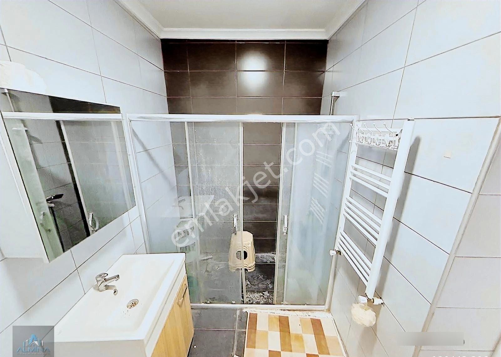 Almina Dan Satılık 2+1 Dublex 25.000 Kgs - Görsel 13