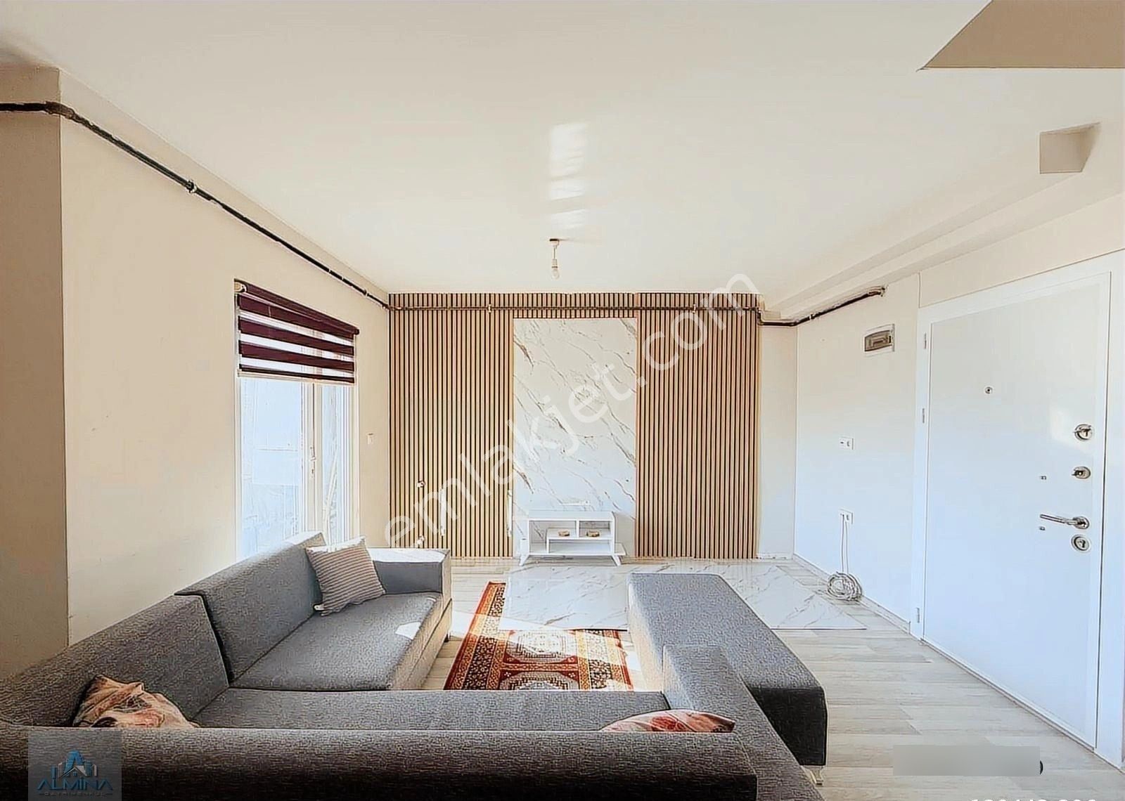 Almina Dan Satılık 2+1 Dublex 25.000 Kgs - Görsel 11