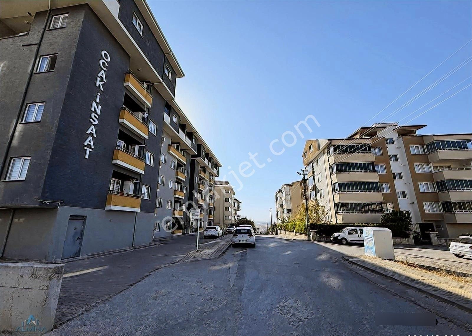 Almina Dan Satılık 2+1 Dublex 25.000 Kgs - Görsel 7