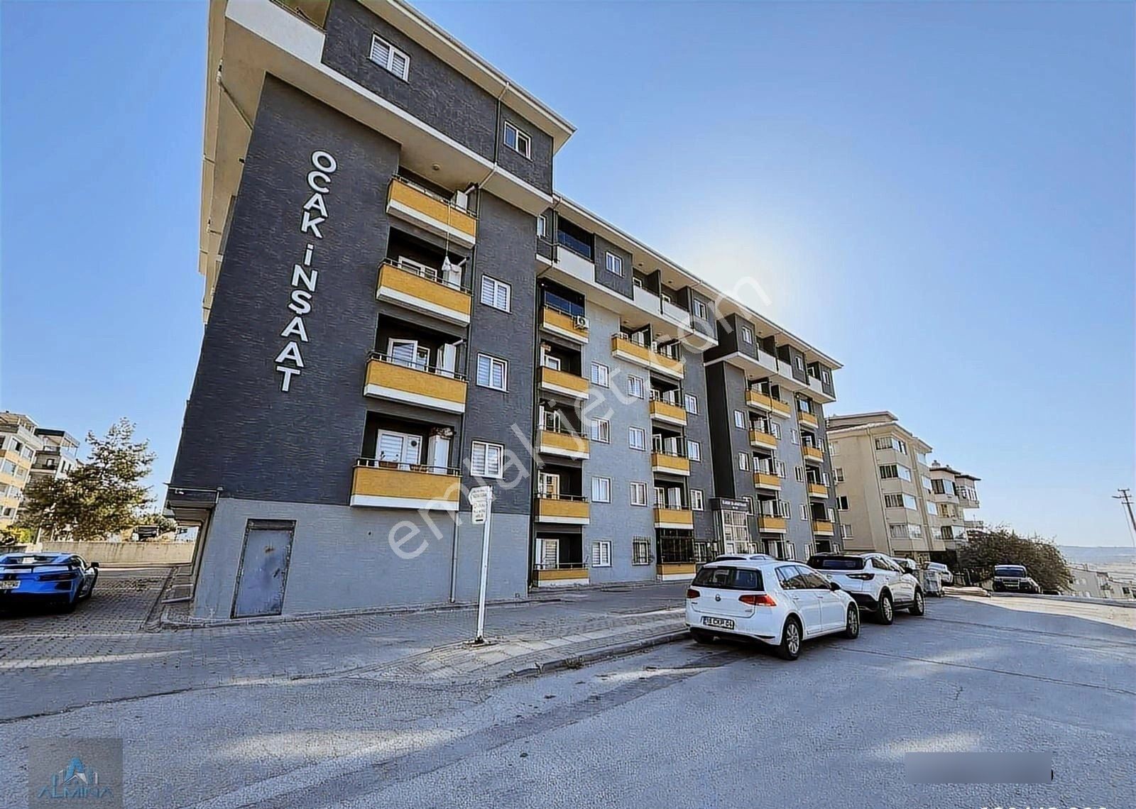 Almina Dan Satılık 2+1 Dublex 25.000 Kgs - Görsel 2