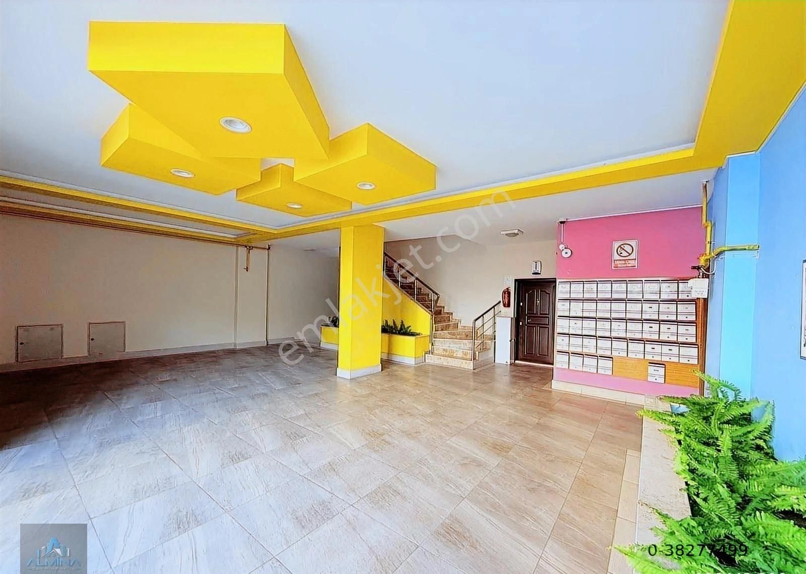 Almina'dan Görüklenin En Merkezi Konumunda 2+1 Eşyalı Kiralık - Görsel 17