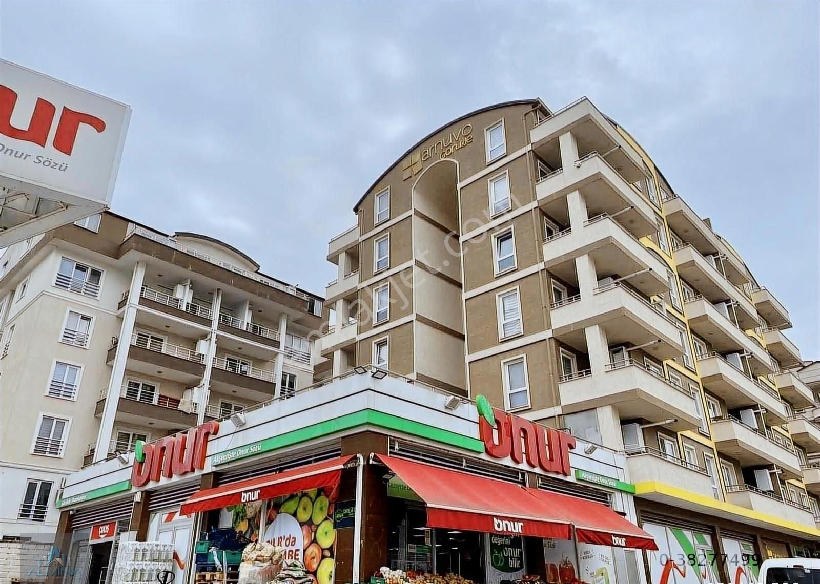 Almina'dan Görüklenin En Merkezi Konumunda 2+1 Eşyalı Kiralık - Görsel 12
