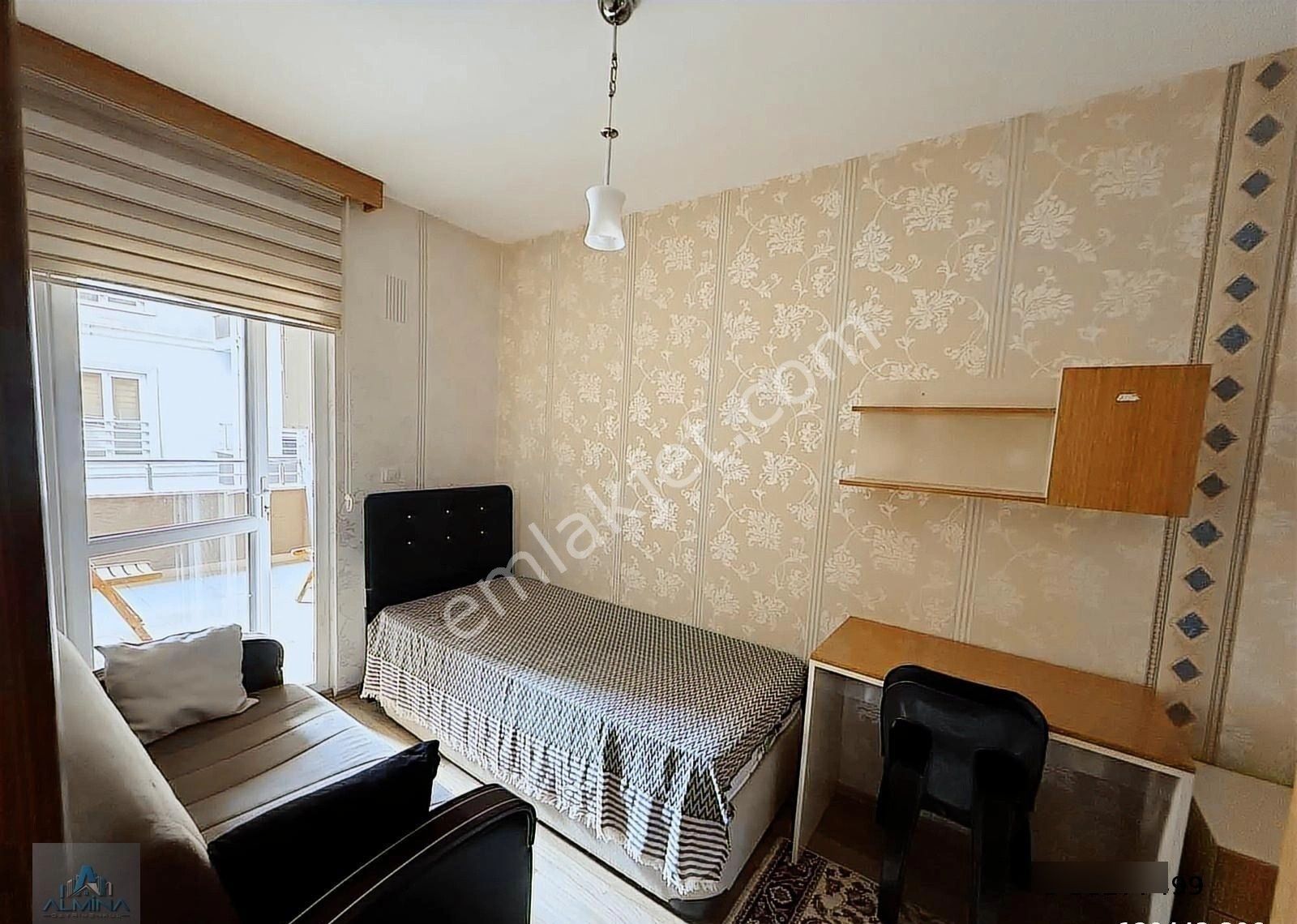 Almina'dan Görüklenin En Merkezi Konumunda 2+1 Eşyalı Kiralık - Görsel 6