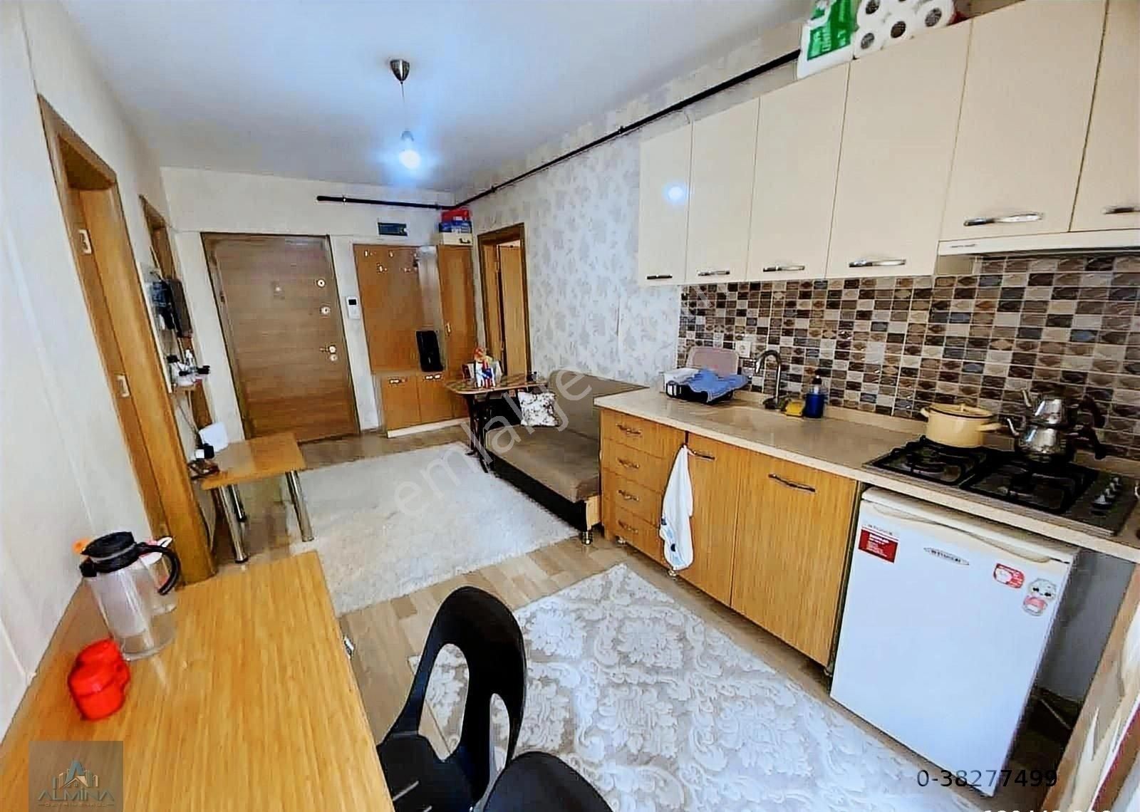 Almina'dan Görüklenin En Merkezi Konumunda 2+1 Eşyalı Kiralık - Görsel 5