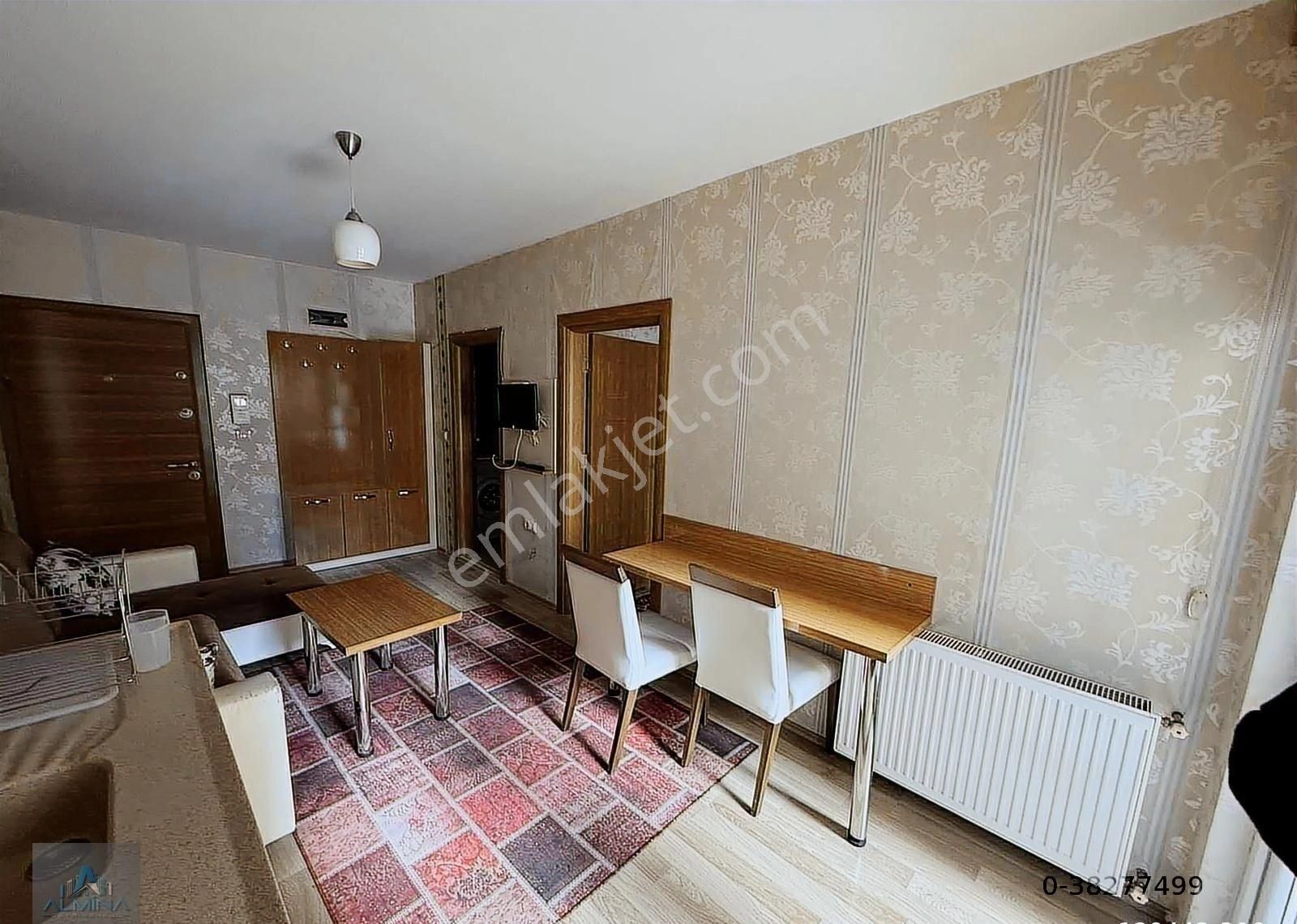 Almina'dan Görüklenin En Merkezi Konumunda 2+1 Eşyalı Kiralık - Görsel 9