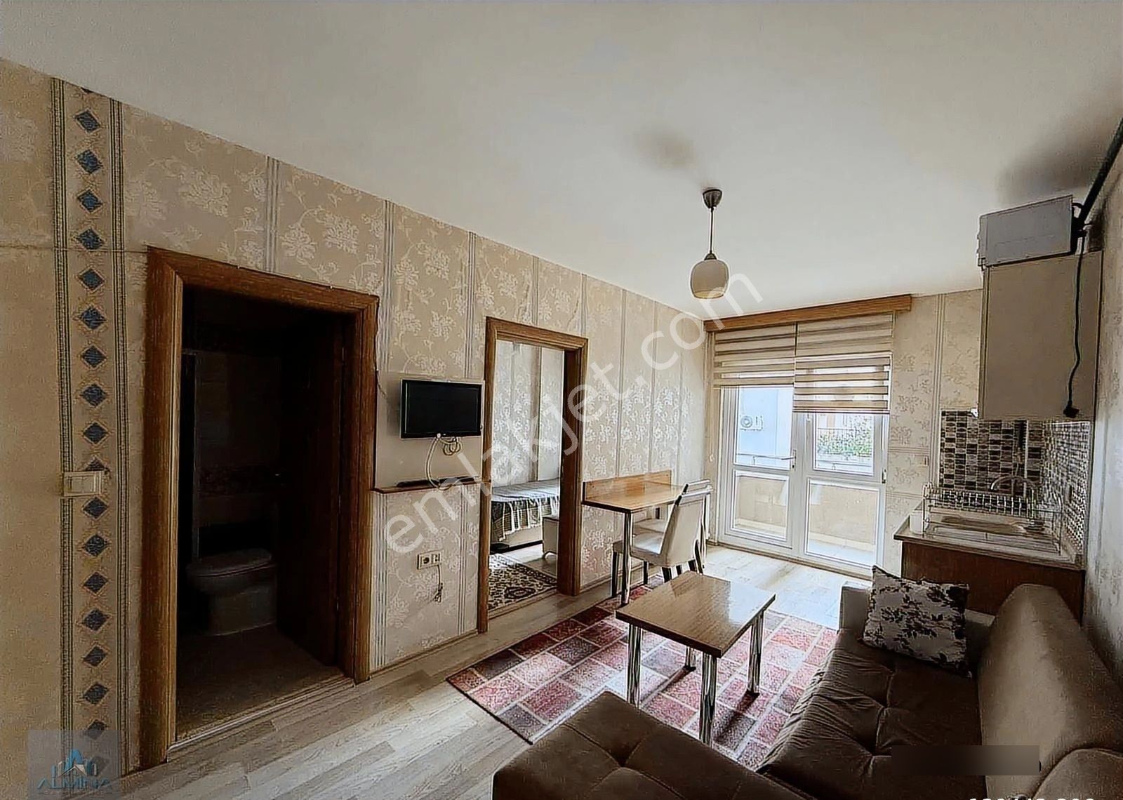 Almina'dan Görüklenin En Merkezi Konumunda 2+1 Eşyalı Kiralık - Görsel 8
