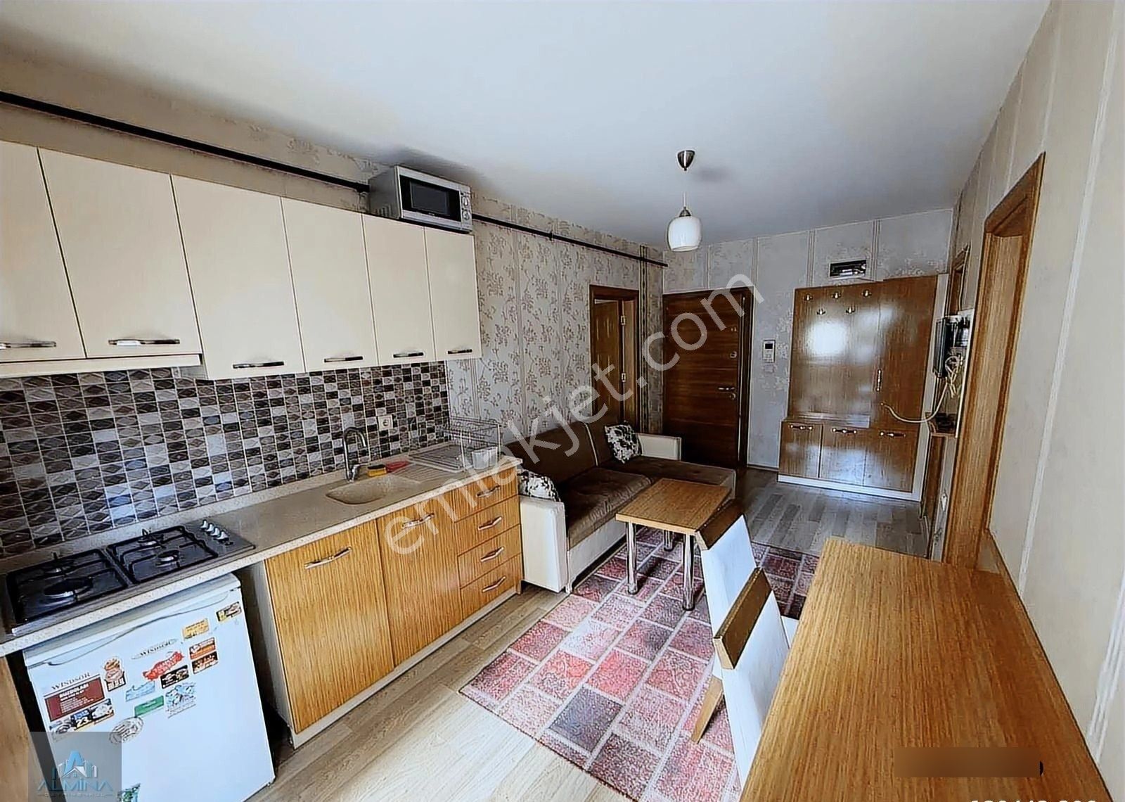 Almina'dan Görüklenin En Merkezi Konumunda 2+1 Eşyalı Kiralık - Görsel 10