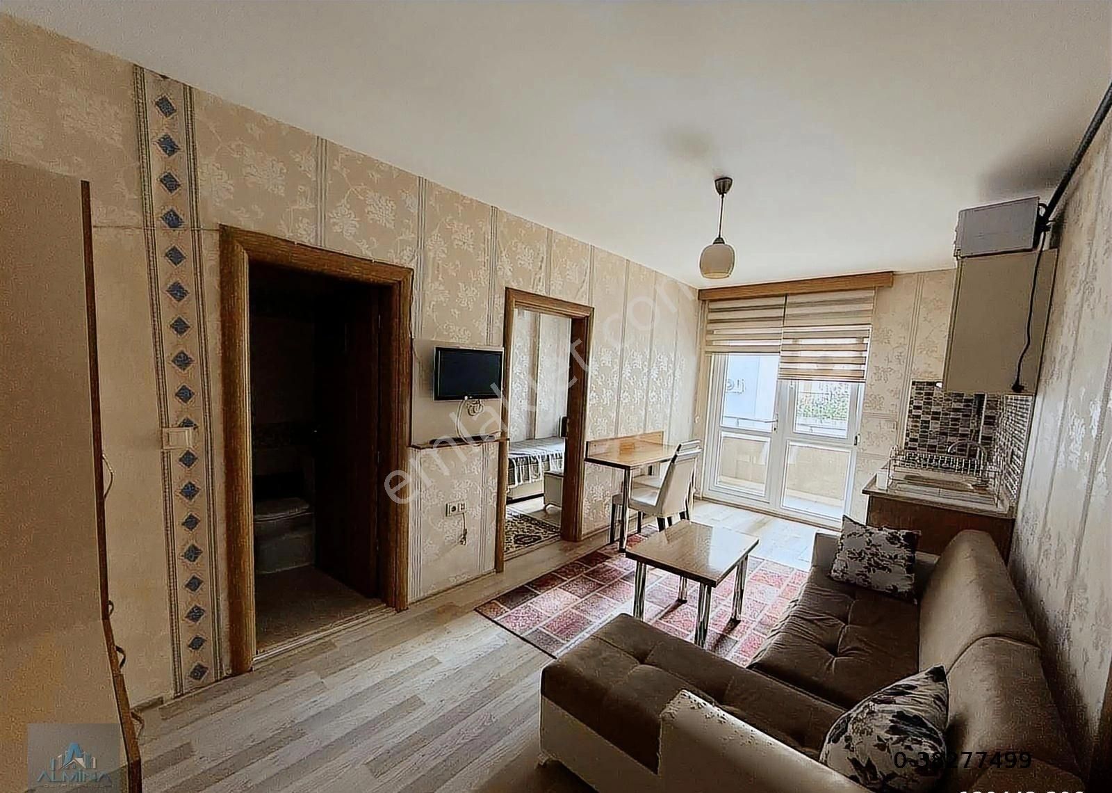 Almina'dan Görüklenin En Merkezi Konumunda 2+1 Eşyalı Kiralık - Görsel 2