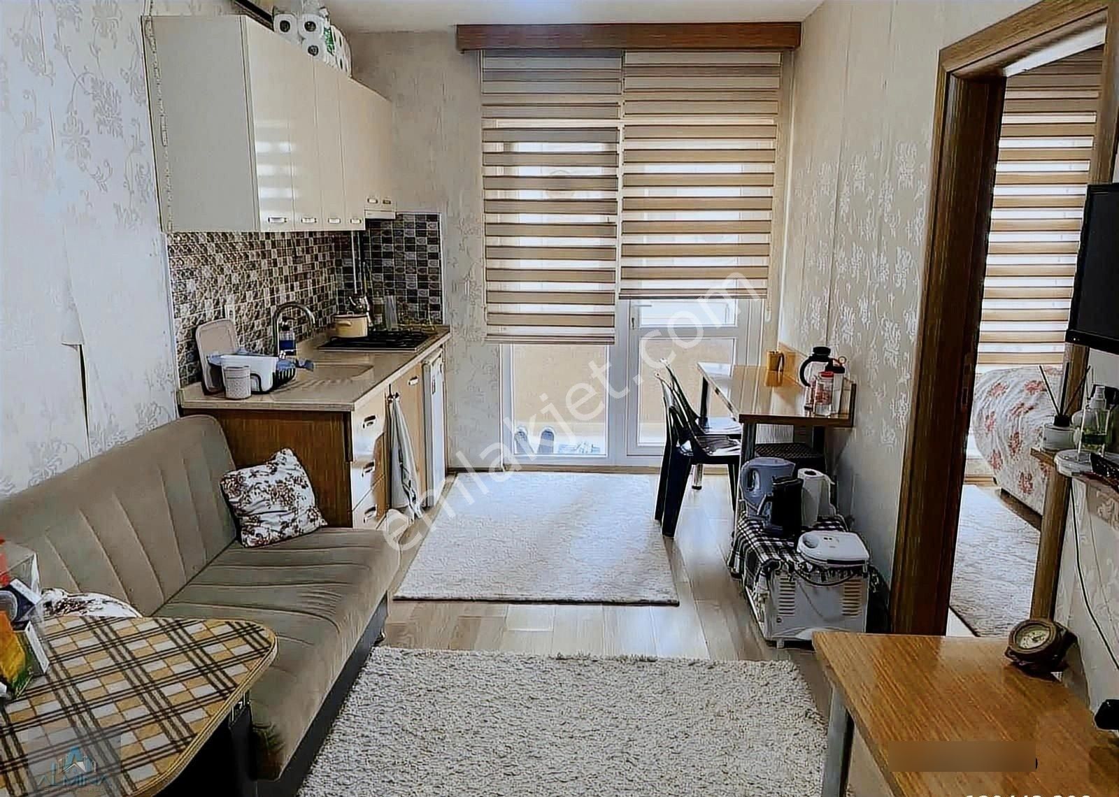 Almina'dan Görüklenin En Merkezi Konumunda 2+1 Eşyalı Kiralık - Görsel 11