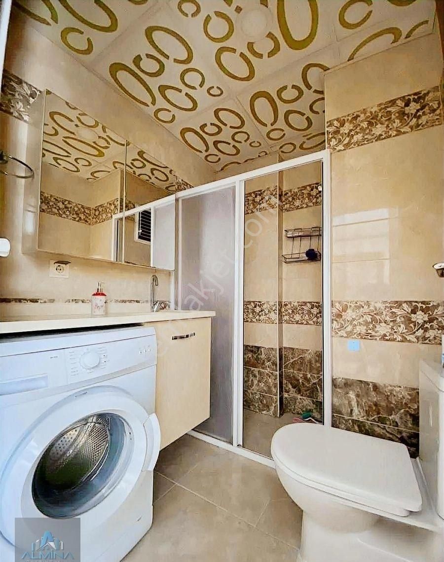 Almina'dan Görüklenin En Merkezi Konumunda 2+1 Eşyalı Kiralık - Görsel 19