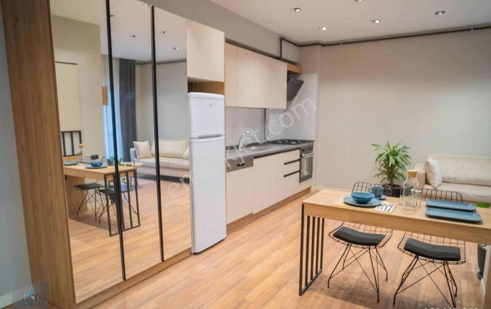 Almina'dan Görüklenin Merkezinde 30 Bin Kgs Li Satılık Daire - Görsel 6