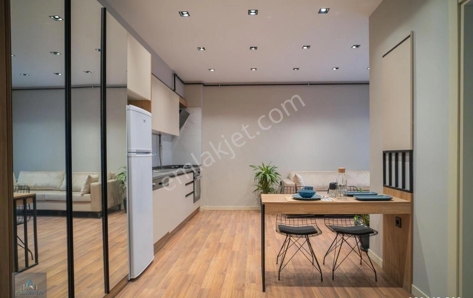 Almina'dan Görüklenin Merkezinde 30 Bin Kgs Li Satılık Daire - Görsel 8