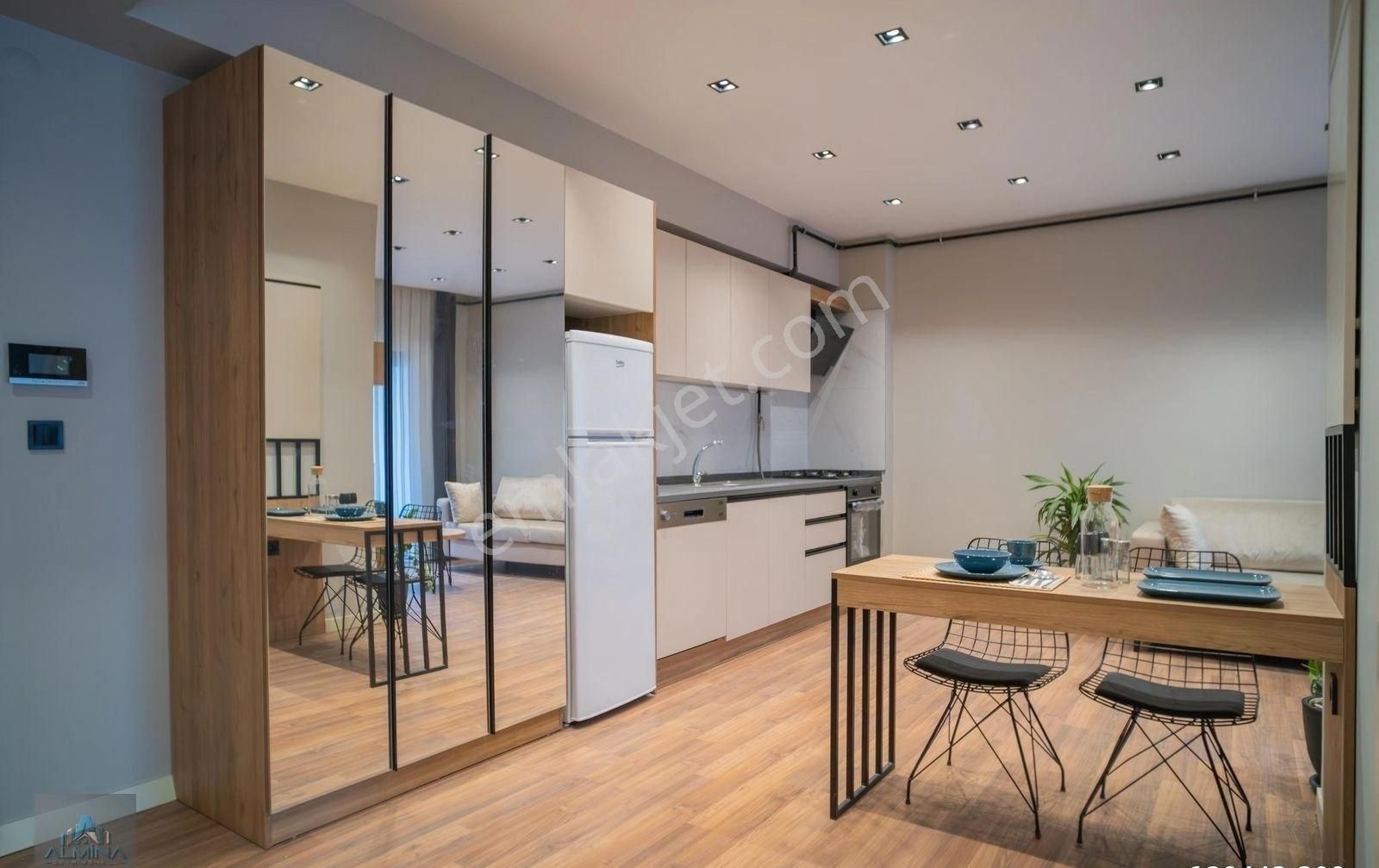 Almina'dan Görüklenin Merkezinde 30 Bin Kgs Li Satılık Daire - Görsel 3