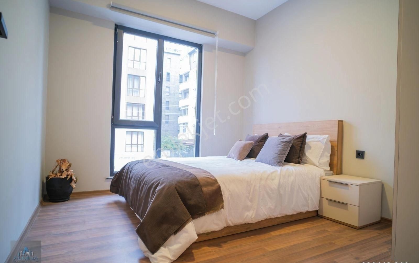 Almina'dan Görüklenin Merkezinde 30 Bin Kgs Li Satılık Daire - Görsel 7