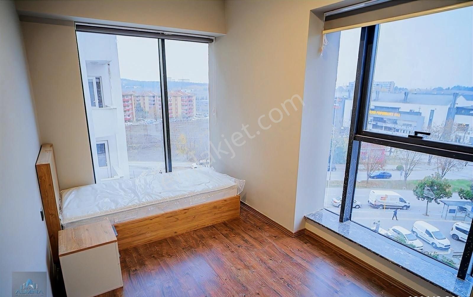 Almina'dan Görüklenin Merkezinde 30 Bin Kgs Li Satılık Daire - Görsel 12