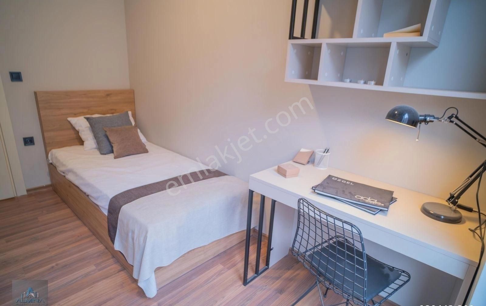 Almina'dan Görüklenin Merkezinde 30 Bin Kgs Li Satılık Daire - Görsel 19