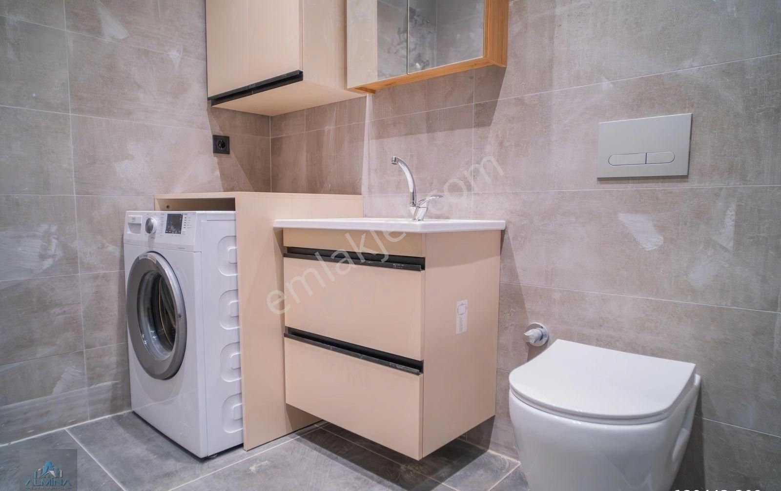 Almina'dan Görüklenin Merkezinde 30 Bin Kgs Li Satılık Daire - Görsel 9