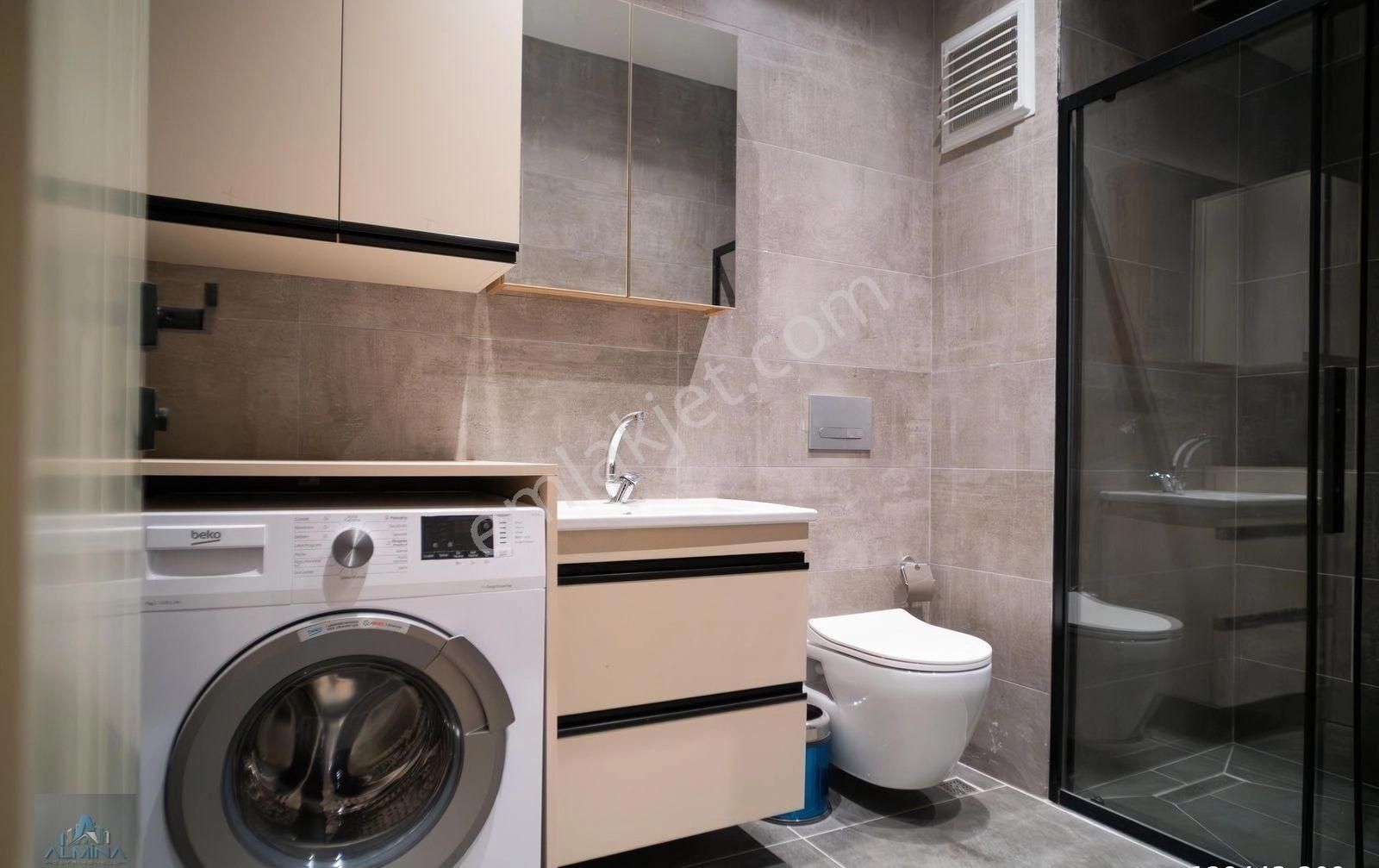 Almina'dan Görüklenin Merkezinde 30 Bin Kgs Li Satılık Daire - Görsel 14