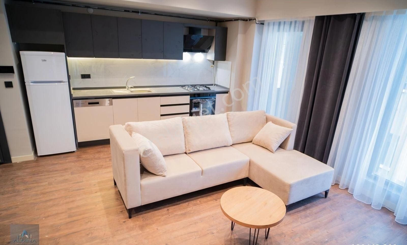 Almina'dan Görüklenin Merkezinde 30 Bin Kgs Li Satılık Daire - Görsel 18