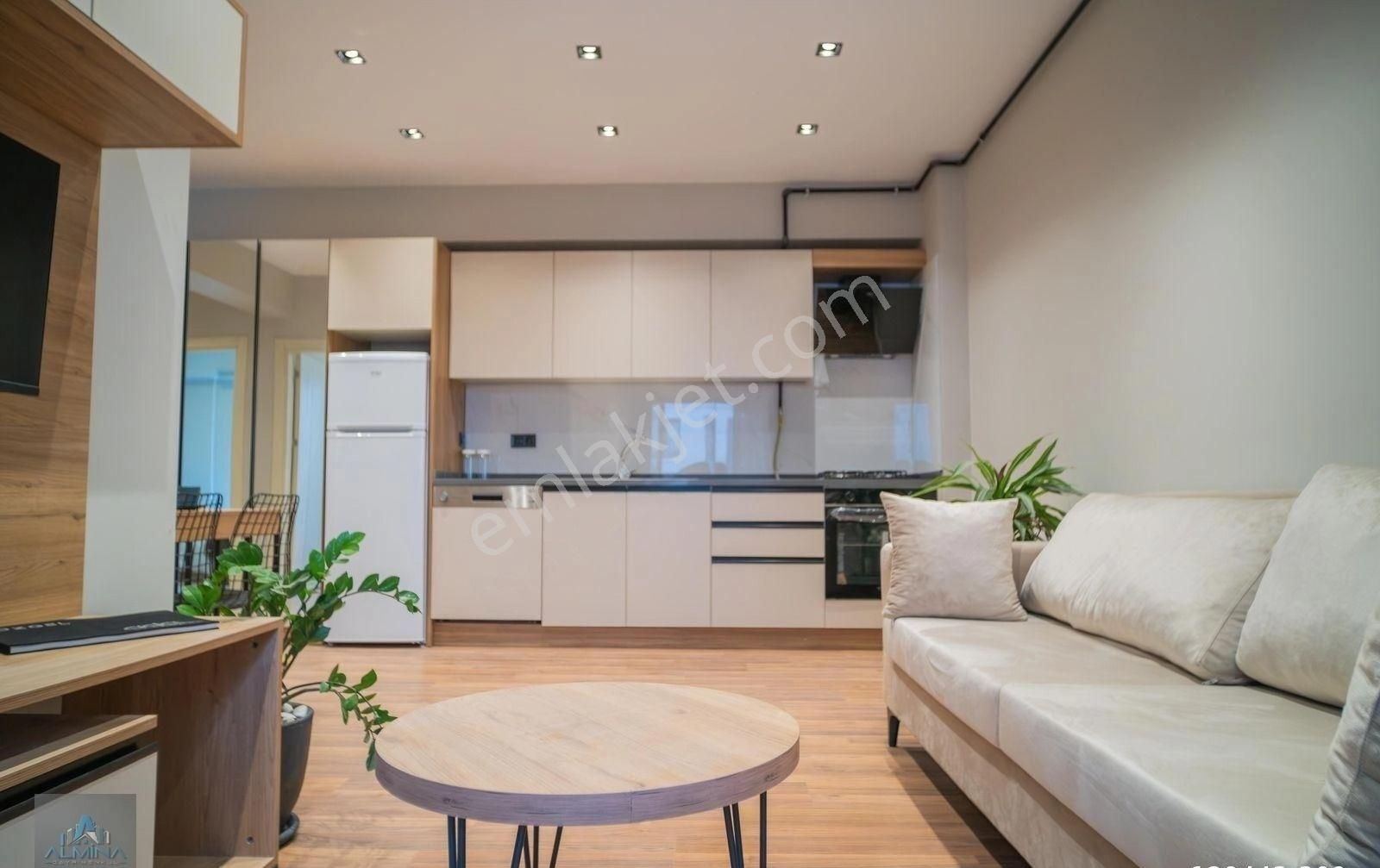 Almina'dan Görüklenin Merkezinde 30 Bin Kgs Li Satılık Daire - Görsel 20