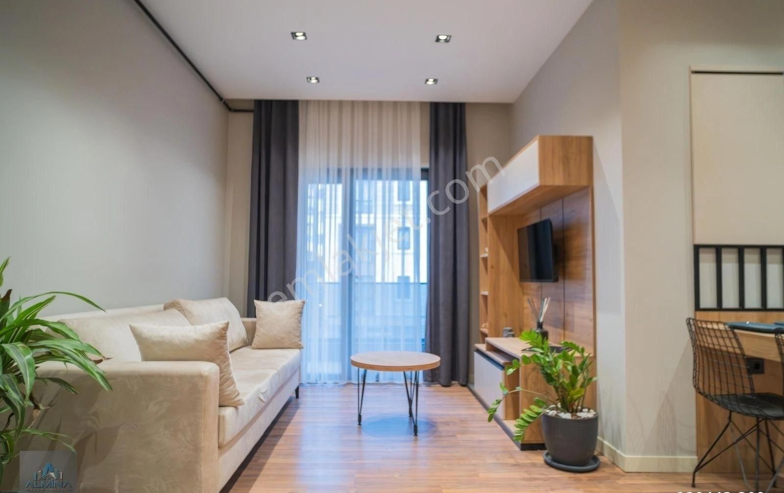 Almina'dan Görüklenin Merkezinde 30 Bin Kgs Li Satılık Daire - Görsel 13