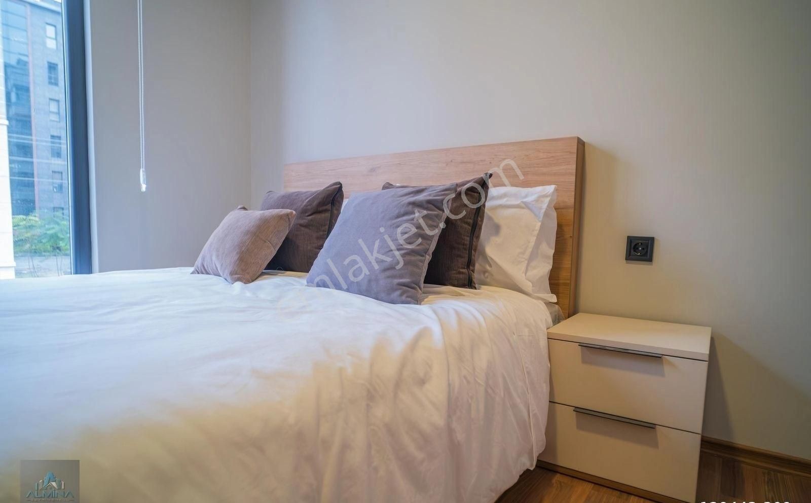 Almina'dan Görüklenin Merkezinde 30 Bin Kgs Li Satılık Daire - Görsel 17