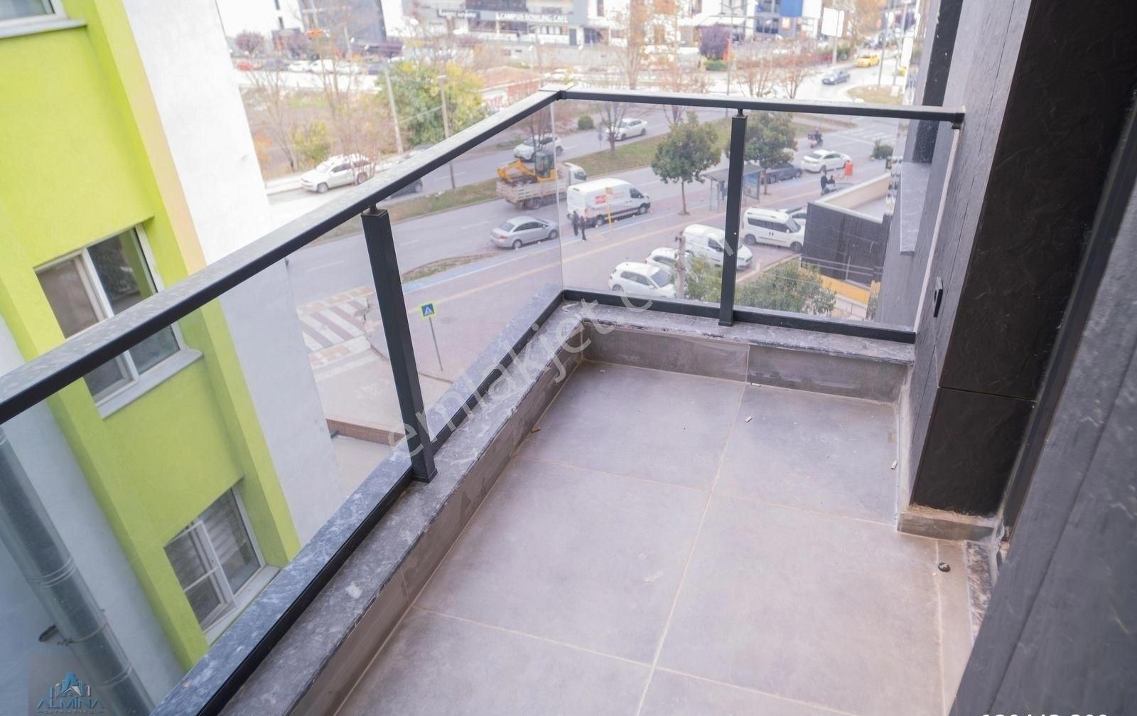 Almina'dan Görüklenin Merkezinde 30 Bin Kgs Li Satılık Daire - Görsel 21