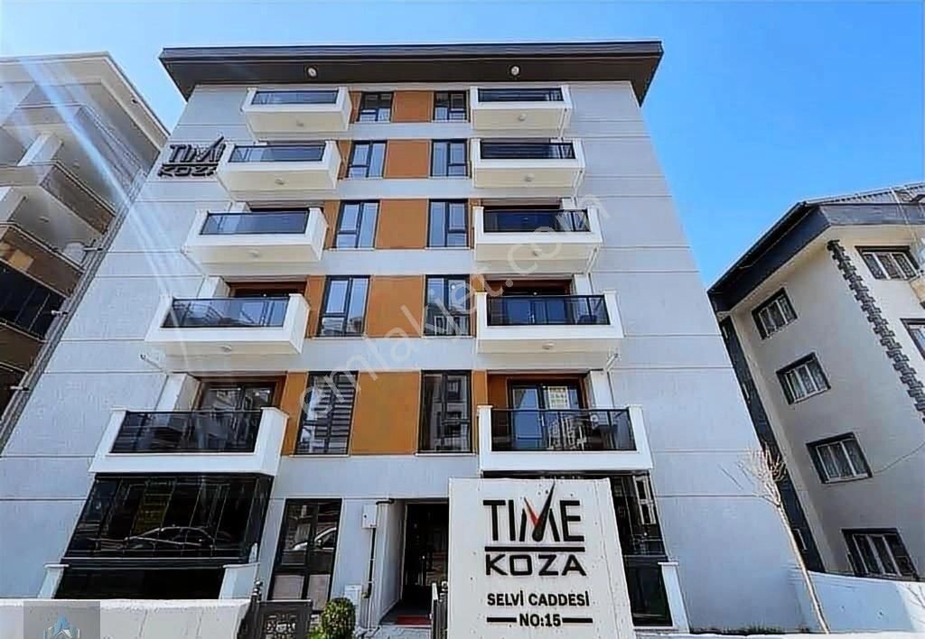 Almina Dan Görükle Merkezde 2+1 Yüksek Kgs Li Fırsat Daire - Görsel 3