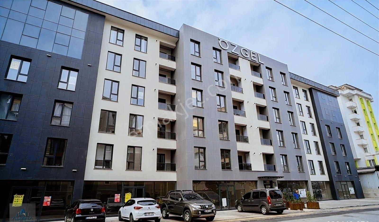 Almina'dan 30 Bin Kgs'li Merkezi Konum Satılık Sıfır Daireler