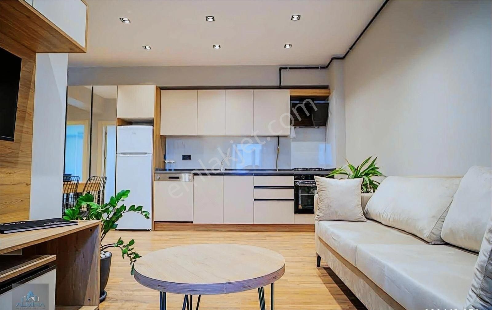 Almina'dan 30 Bin Kgs'li Merkezi Konum Satılık Sıfır Daireler - Görsel 10