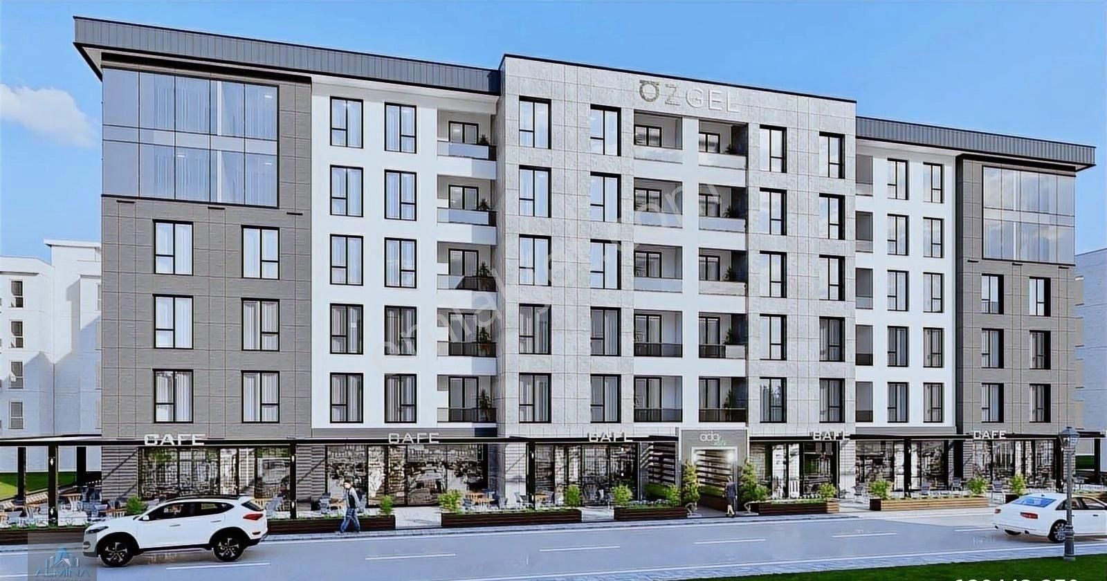 Almina'dan 30 Bin Kgs'li Merkezi Konum Satılık Sıfır Daireler - Görsel 5