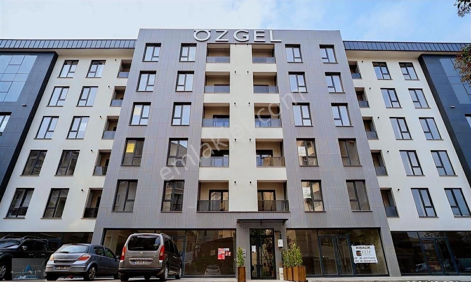 Almina'dan 30 Bin Kgs'li Merkezi Konum Satılık Sıfır Daireler - Görsel 18