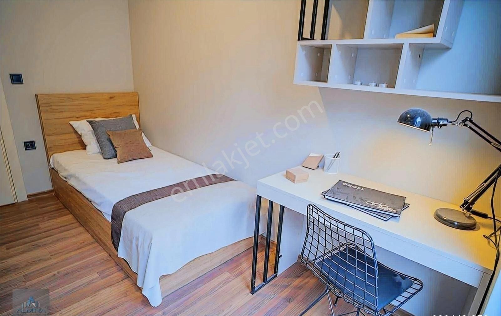 Almina'dan 30 Bin Kgs'li Merkezi Konum Satılık Sıfır Daireler - Görsel 11