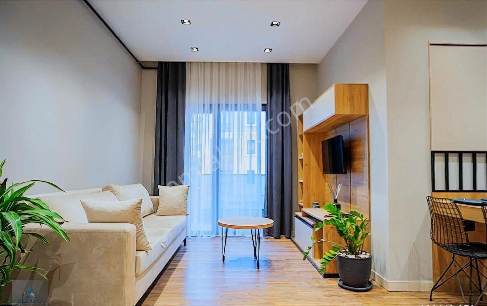 Almina'dan 30 Bin Kgs'li Merkezi Konum Satılık Sıfır Daireler - Görsel 15